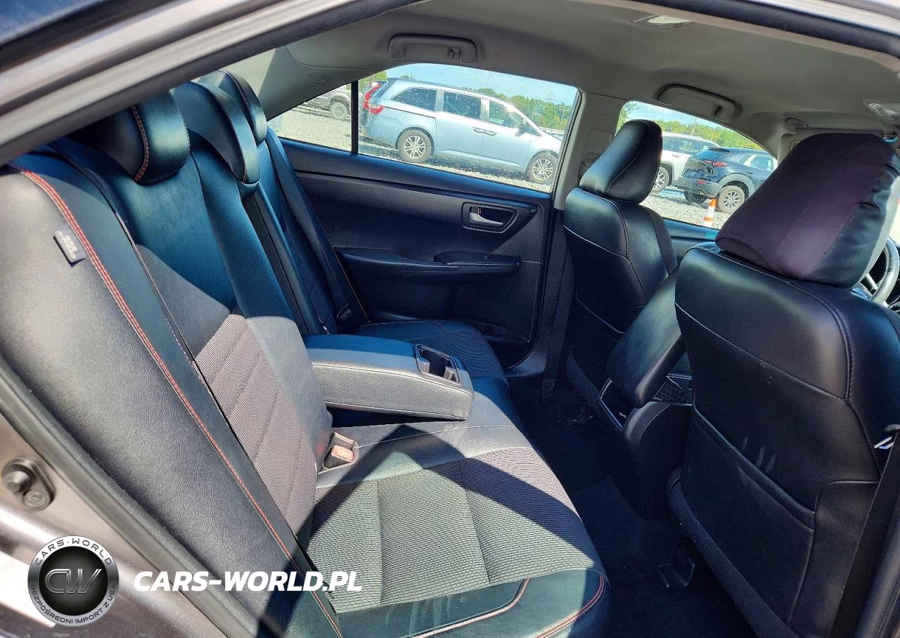 2017 Toyota Camry Se VIN:4T1BF1FK8HU298786 - 10