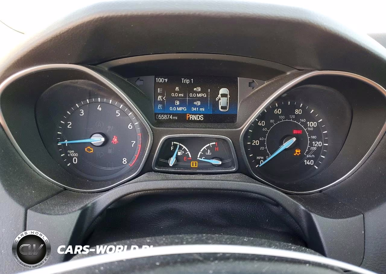 2018 Ford Focus Sel VIN:1FADP3M2XJL278419 - 9
