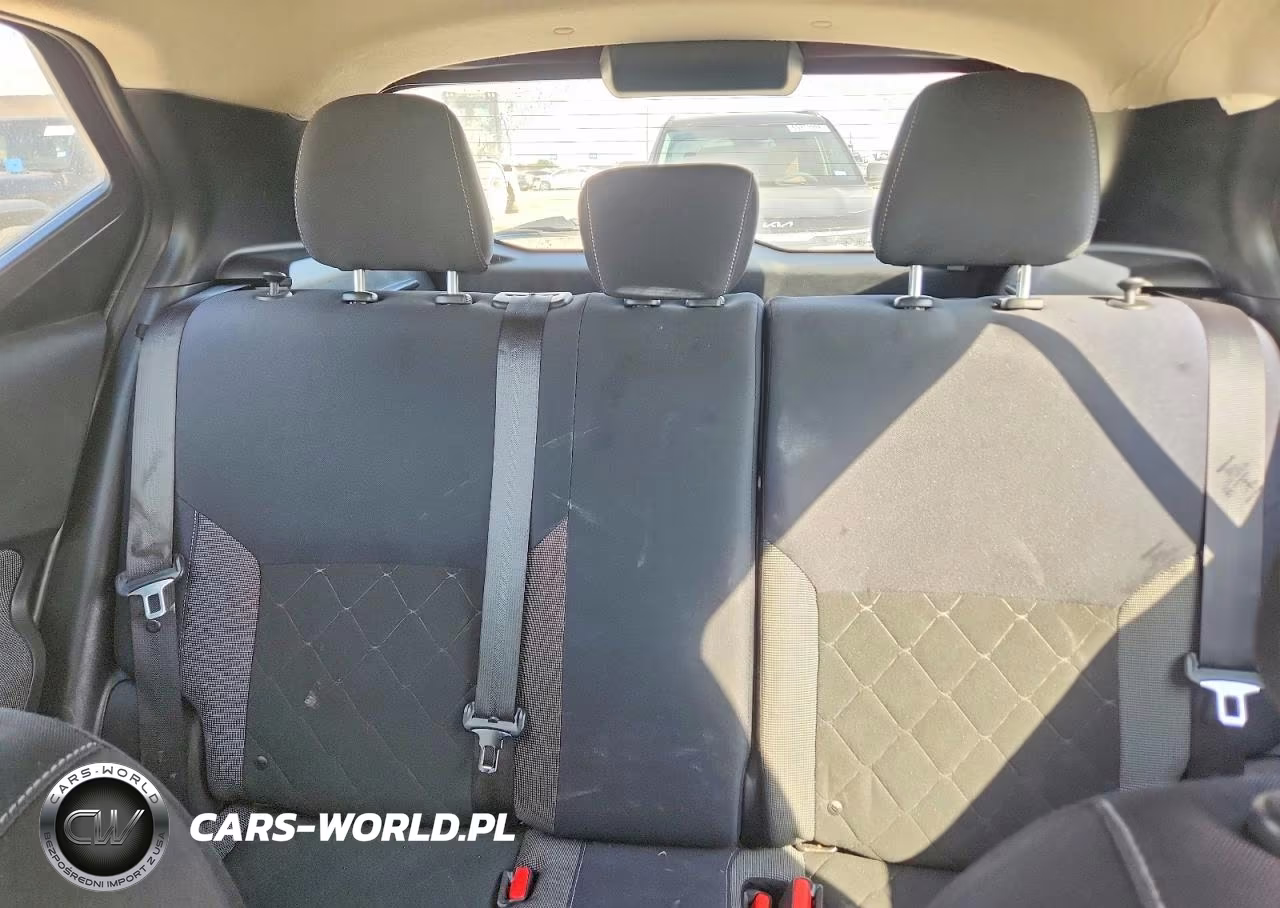 2018 Nissan Kicks Sv VIN:3N1CP5CU3JL541314 - 10