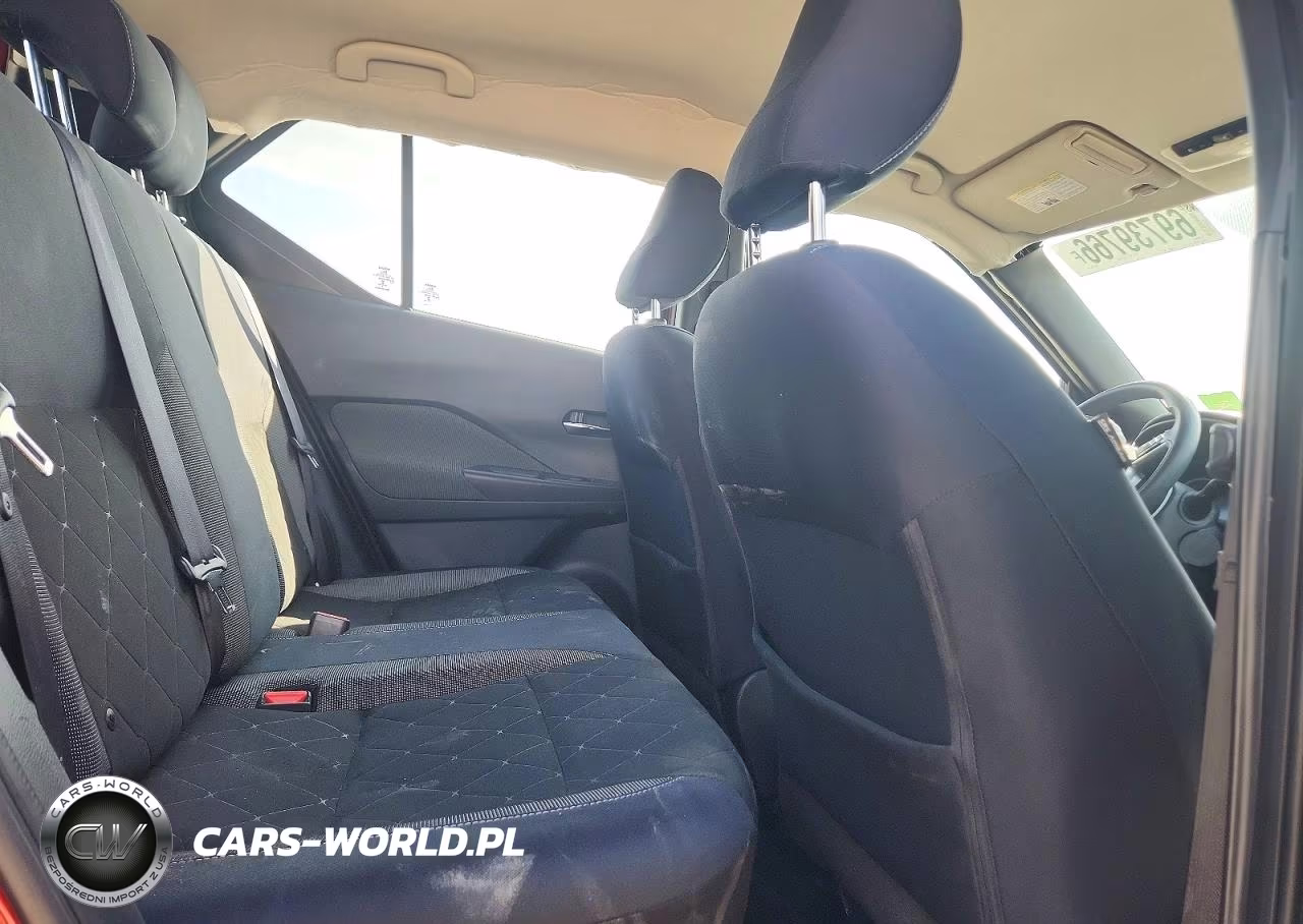 2018 Nissan Kicks Sv VIN:3N1CP5CU3JL541314 - 11