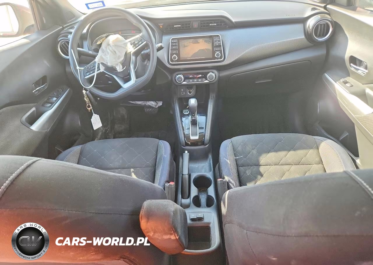 2018 Nissan Kicks Sv VIN:3N1CP5CU3JL541314 - 8