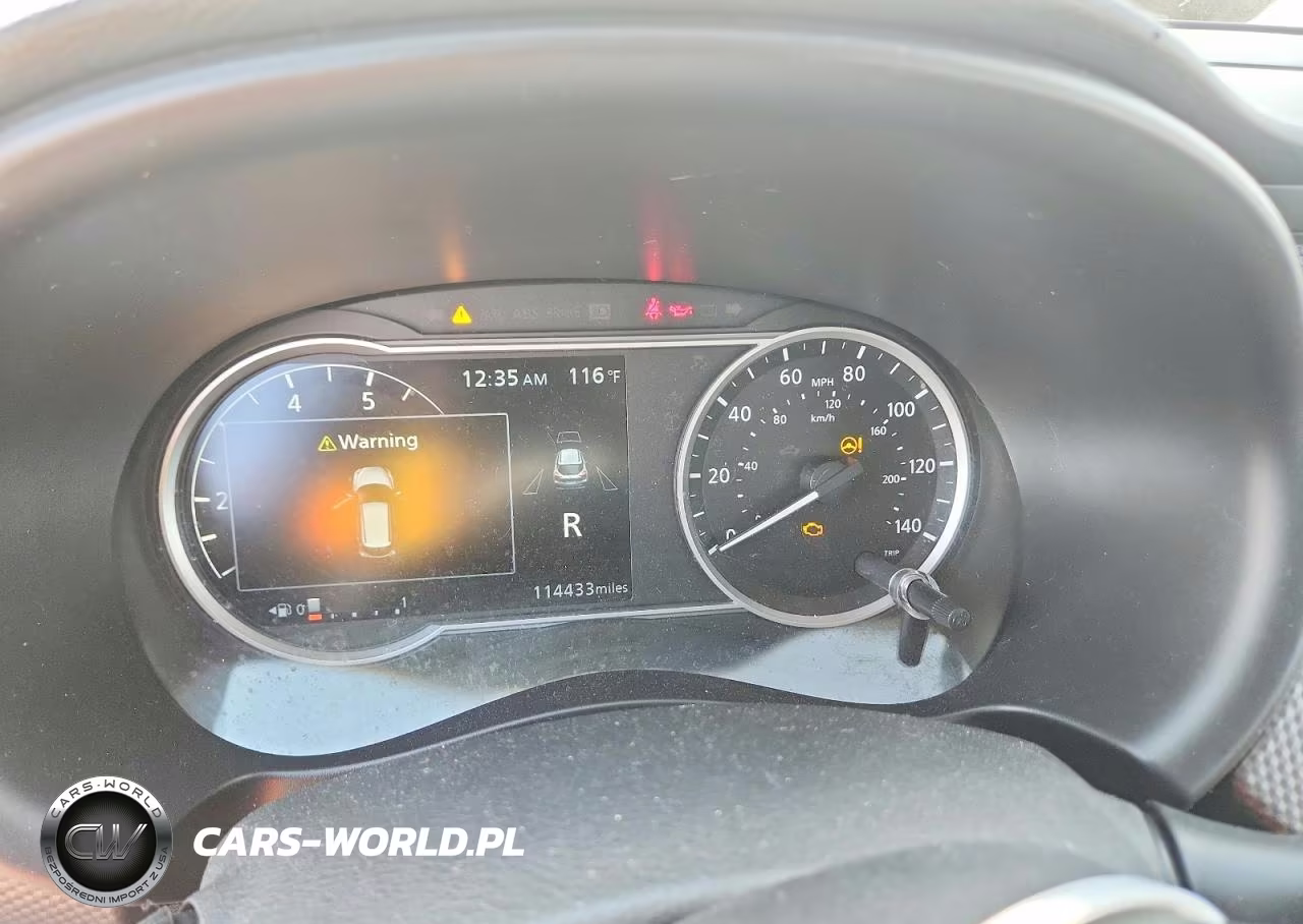 2018 Nissan Kicks Sv VIN:3N1CP5CU3JL541314 - 9