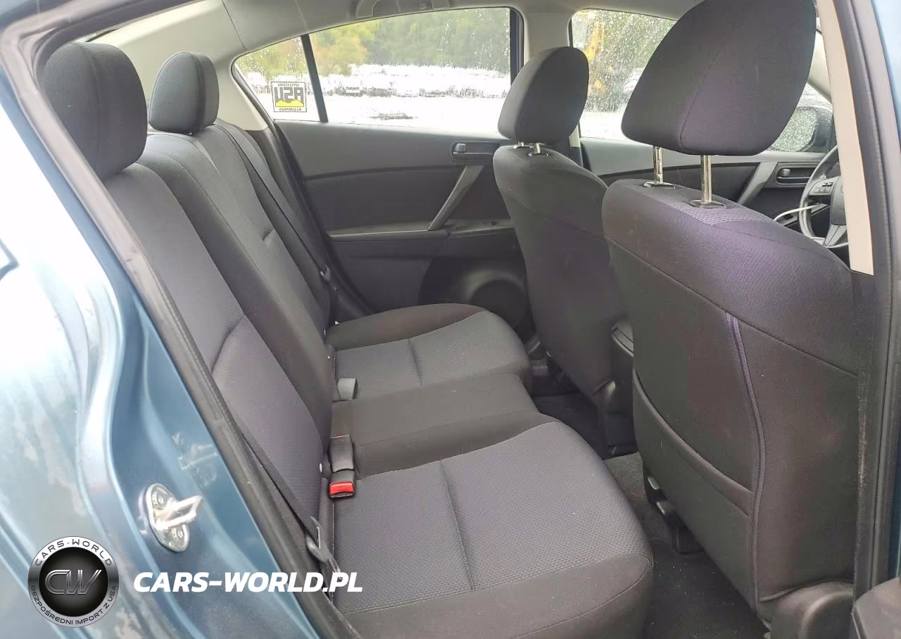 2010 Mazda 3 I VIN:JM1BL1SF5A1266598 - 10