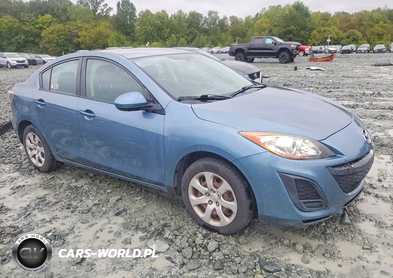 2010 Mazda 3 I VIN:JM1BL1SF5A1266598 - 4