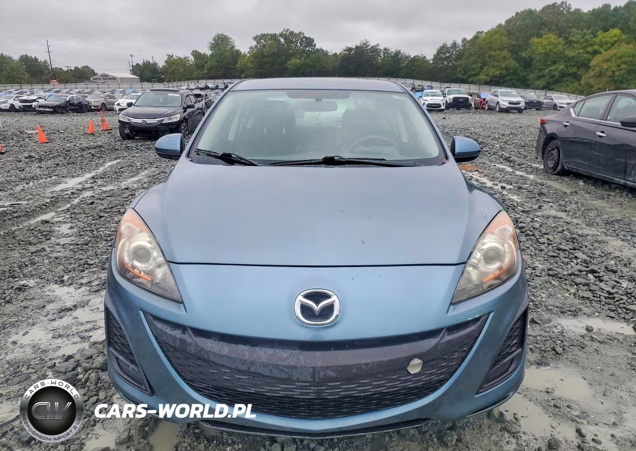 2010 Mazda 3 I VIN:JM1BL1SF5A1266598 - 5
