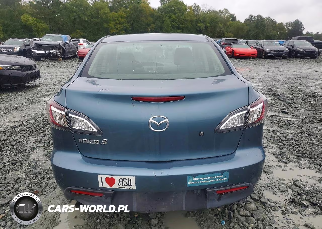 2010 Mazda 3 I VIN:JM1BL1SF5A1266598 - 6