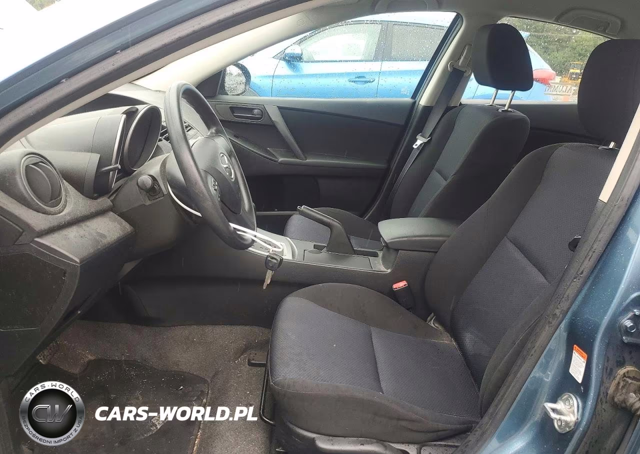 2010 Mazda 3 I VIN:JM1BL1SF5A1266598 - 7