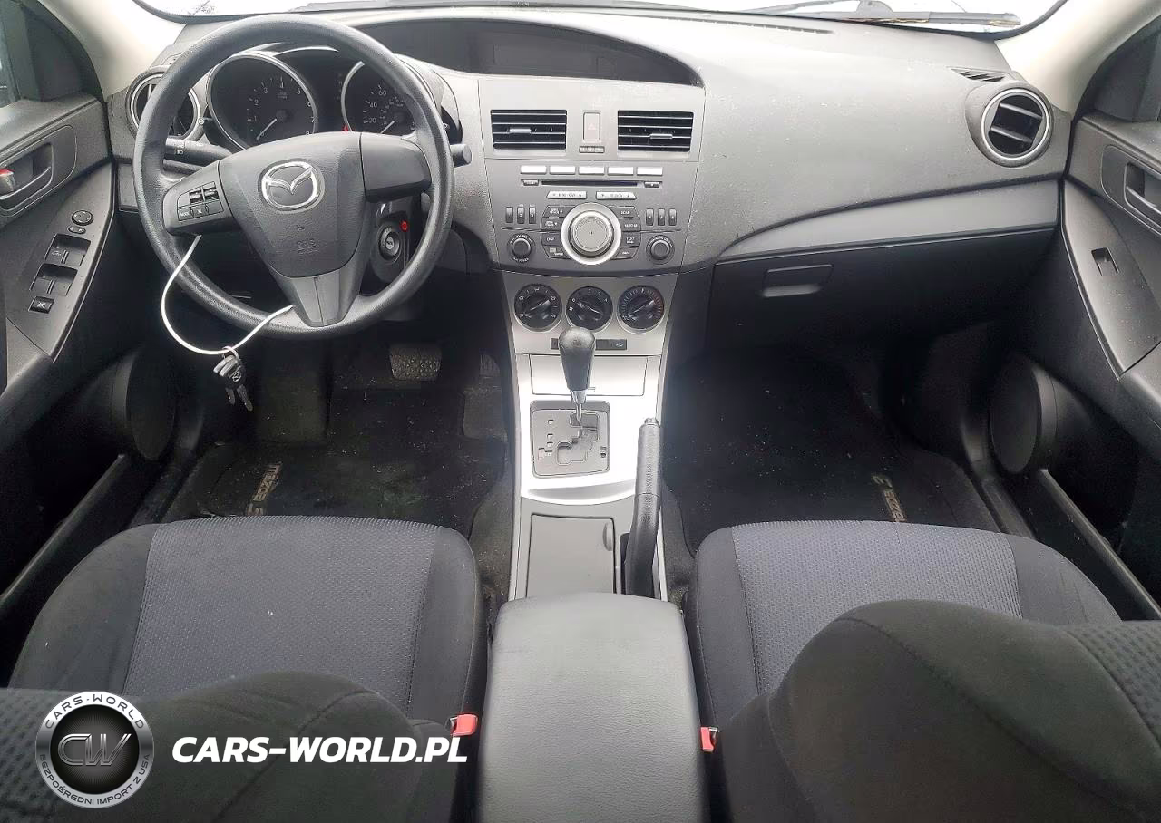 2010 Mazda 3 I VIN:JM1BL1SF5A1266598 - 8