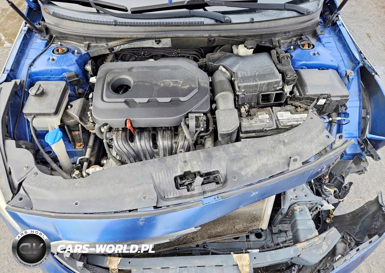 2016 Hyundai Sonata Se VIN:5NPE24AFXGH267248 - 11