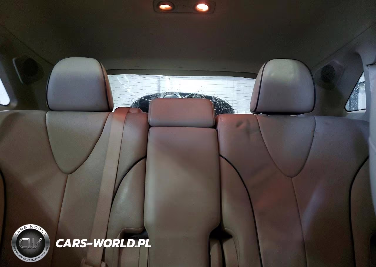 2010 Toyota Venza Awd V6 VIN:4T3BK3BBXAU044118 - 10