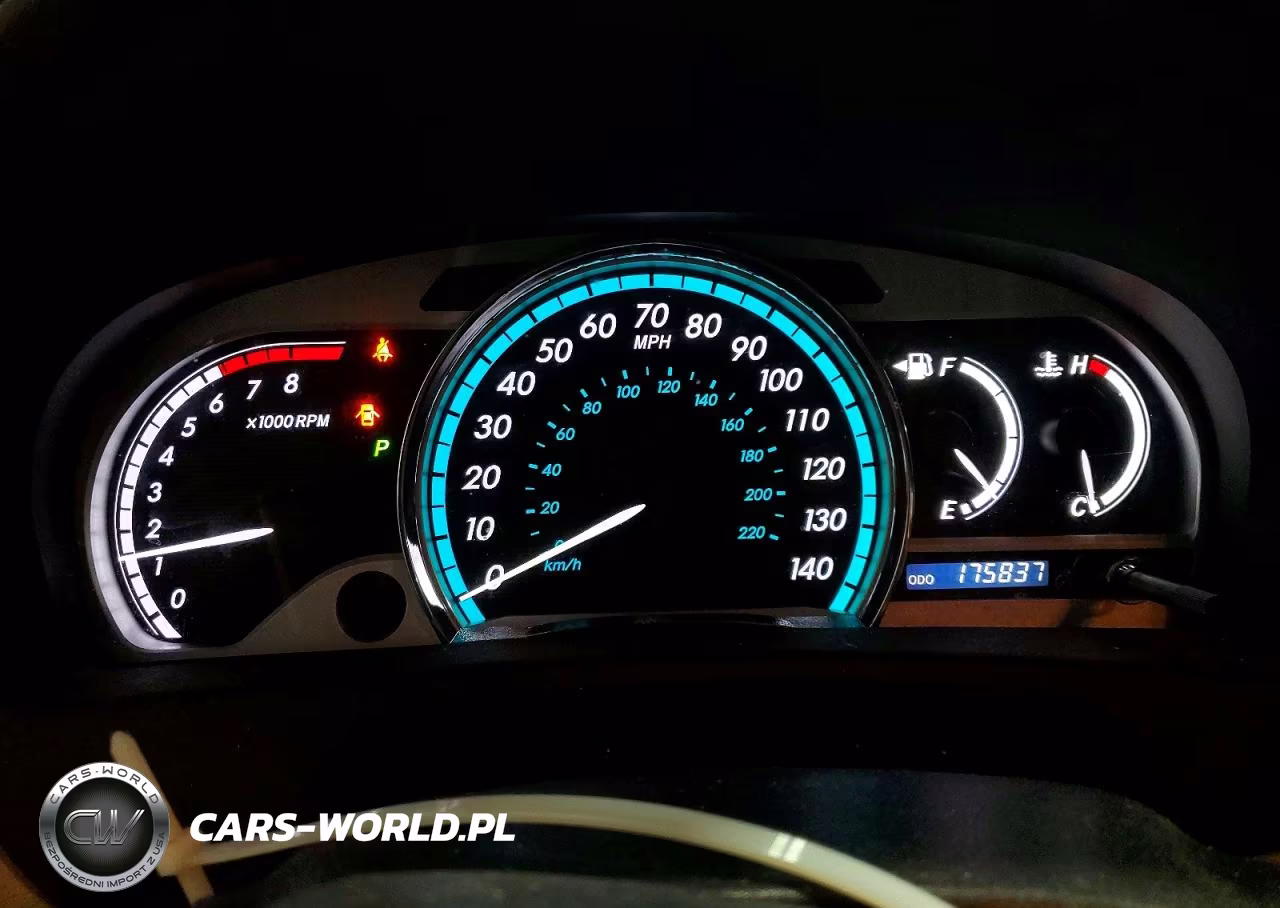 2010 Toyota Venza Awd V6 VIN:4T3BK3BBXAU044118 - 9