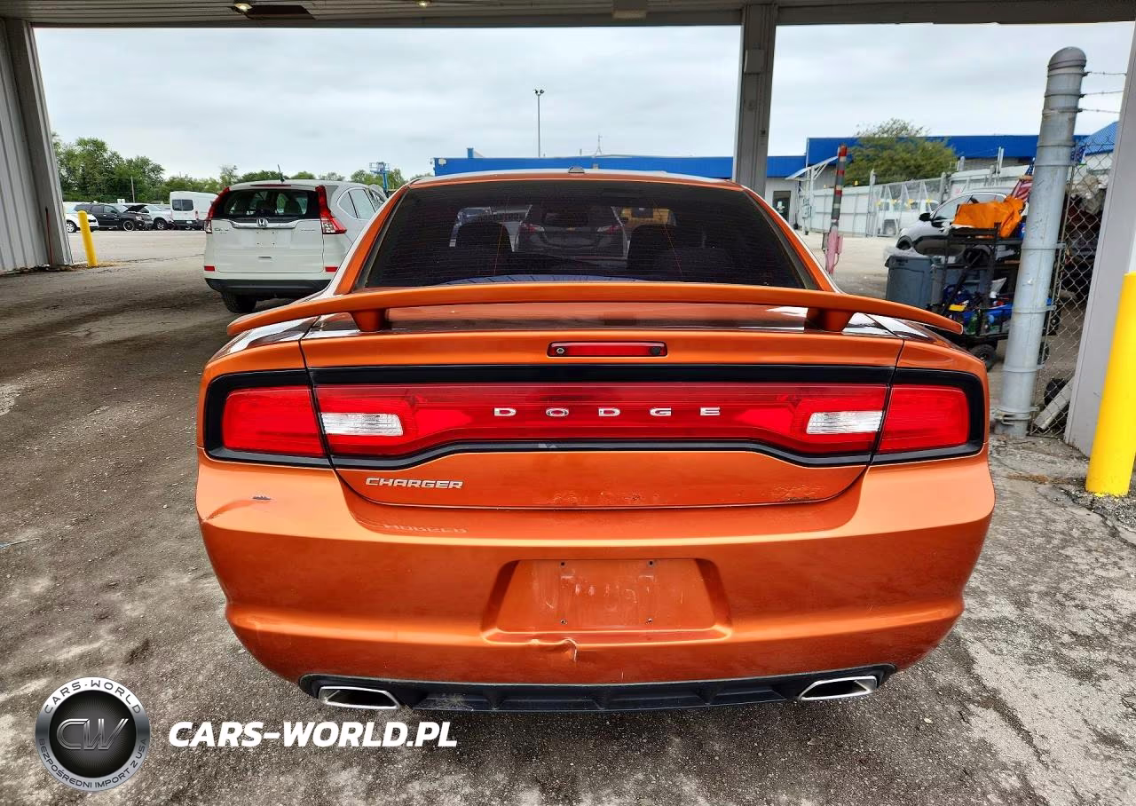 2011 Dodge Charger VIN:2B3CL3CGXBH590139 - 6