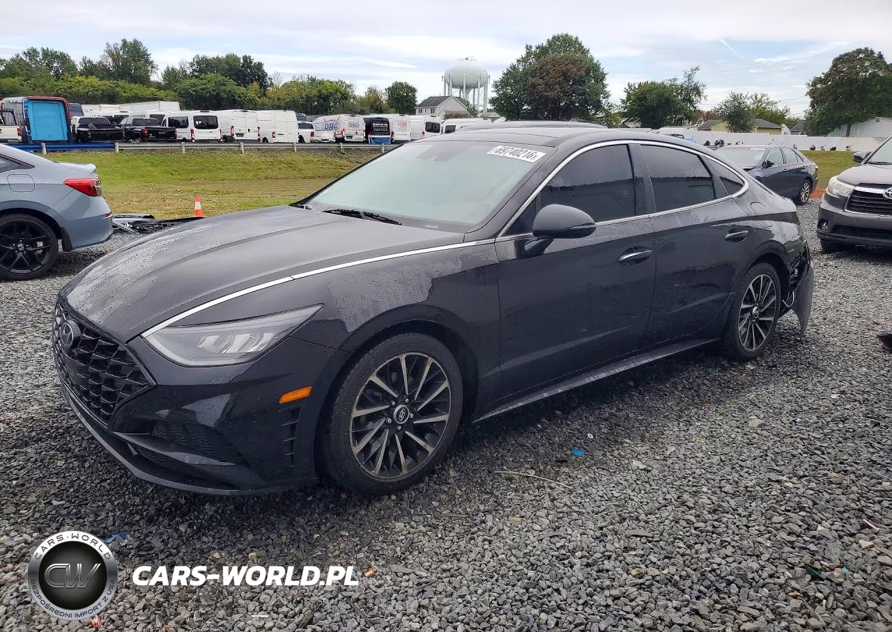 2020 Hyundai Sonata Sel Plus