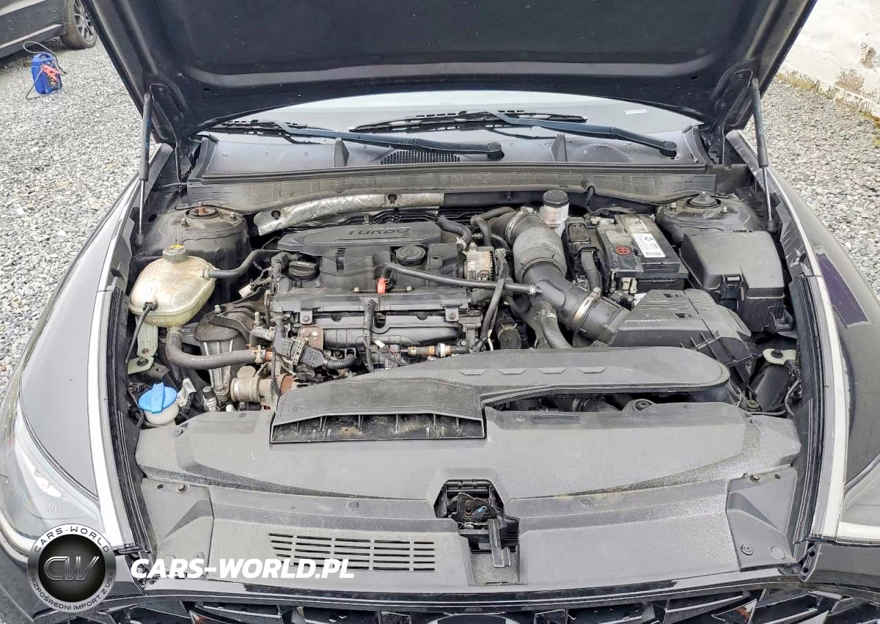 2020 Hyundai Sonata Sel Plus VIN:5NPEJ4J26LH046014 - 11