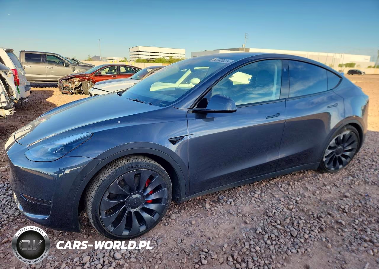 2023 Tesla Model Y – zdjęcie 1 z 12