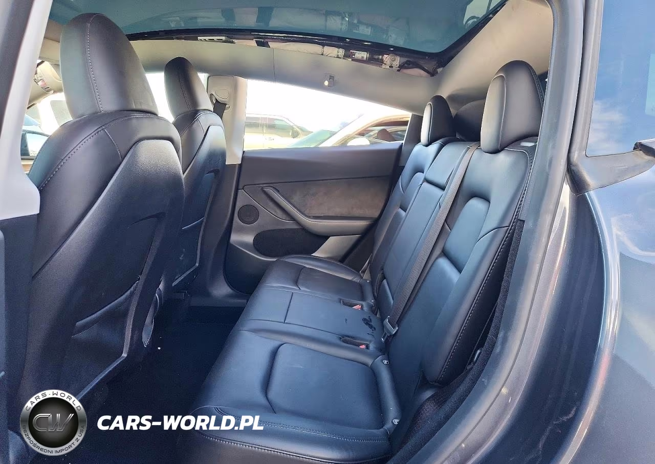 2023 Tesla Model Y VIN:7SAYGDEF9PF859377 - 10