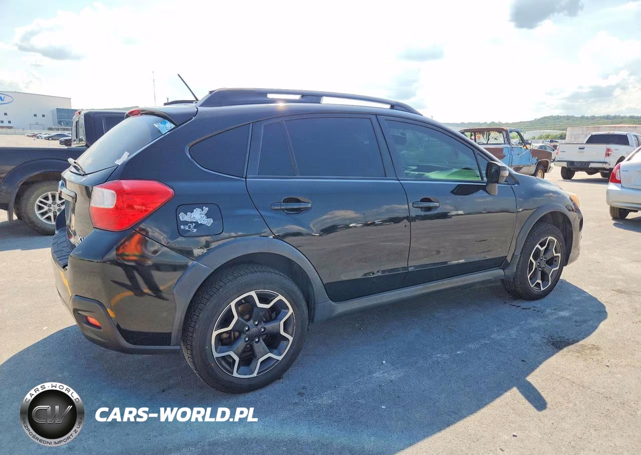2015 Subaru Xv Crosstrek 2.0 Limited VIN:JF2GPAMC2F8260898 - 3