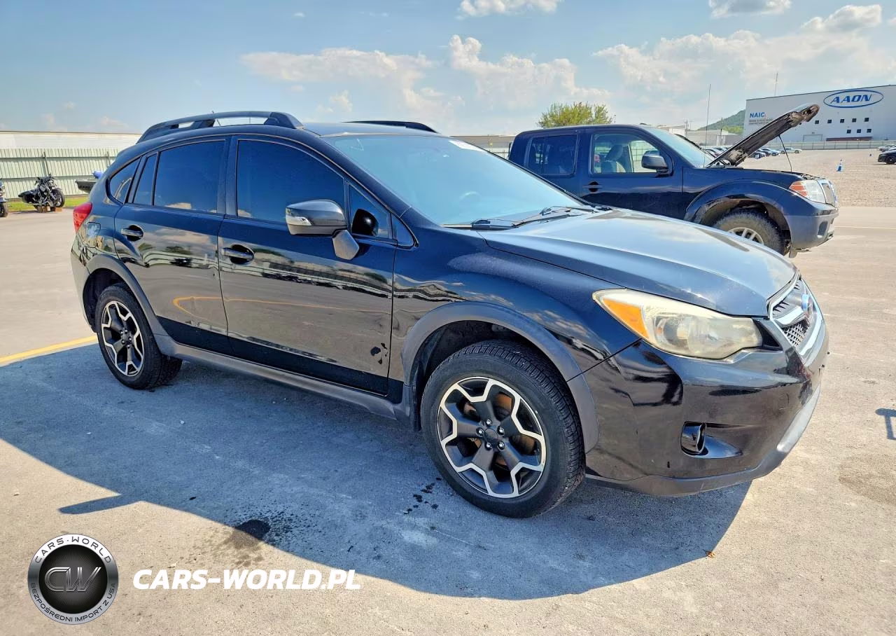 2015 Subaru Xv Crosstrek 2.0 Limited VIN:JF2GPAMC2F8260898 - 4