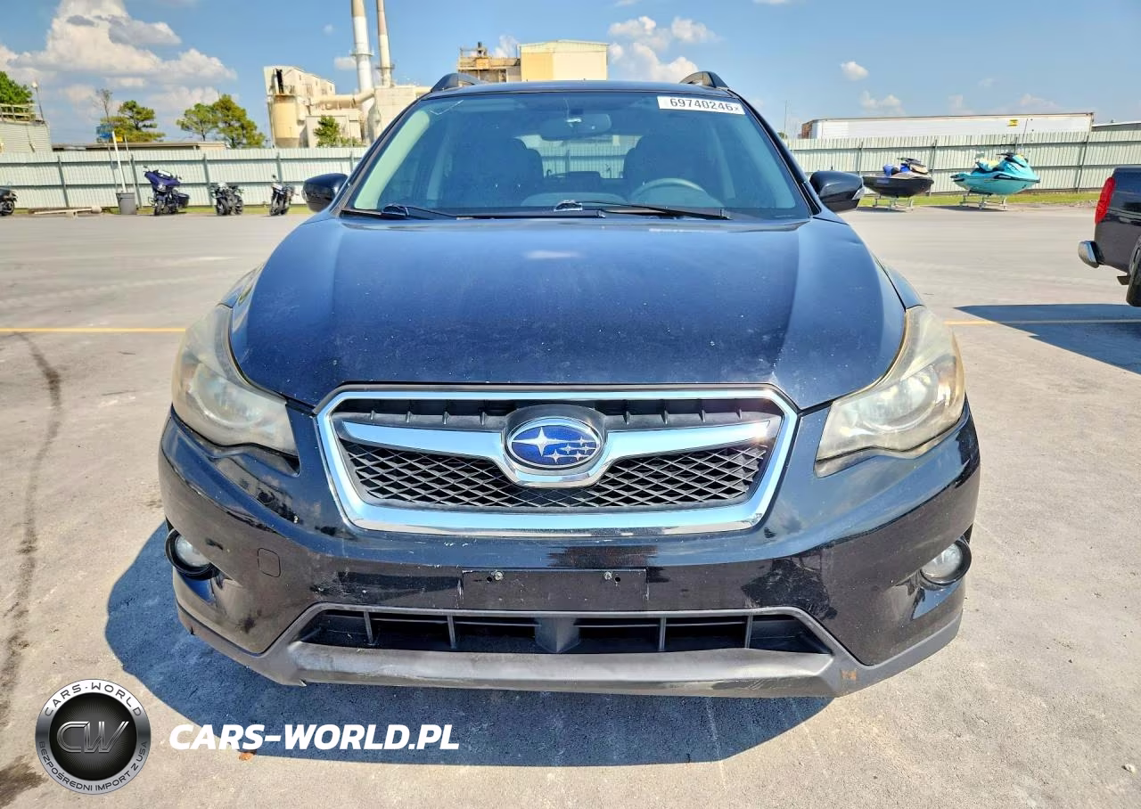 2015 Subaru Xv Crosstrek 2.0 Limited VIN:JF2GPAMC2F8260898 - 5