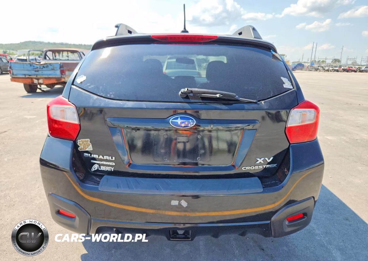 2015 Subaru Xv Crosstrek 2.0 Limited VIN:JF2GPAMC2F8260898 - 6