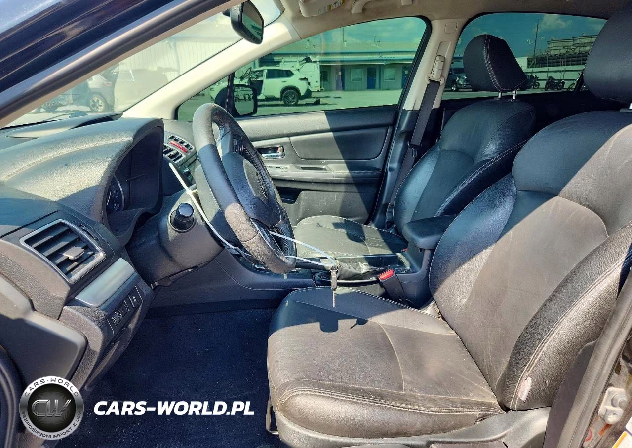 2015 Subaru Xv Crosstrek 2.0 Limited VIN:JF2GPAMC2F8260898 - 7