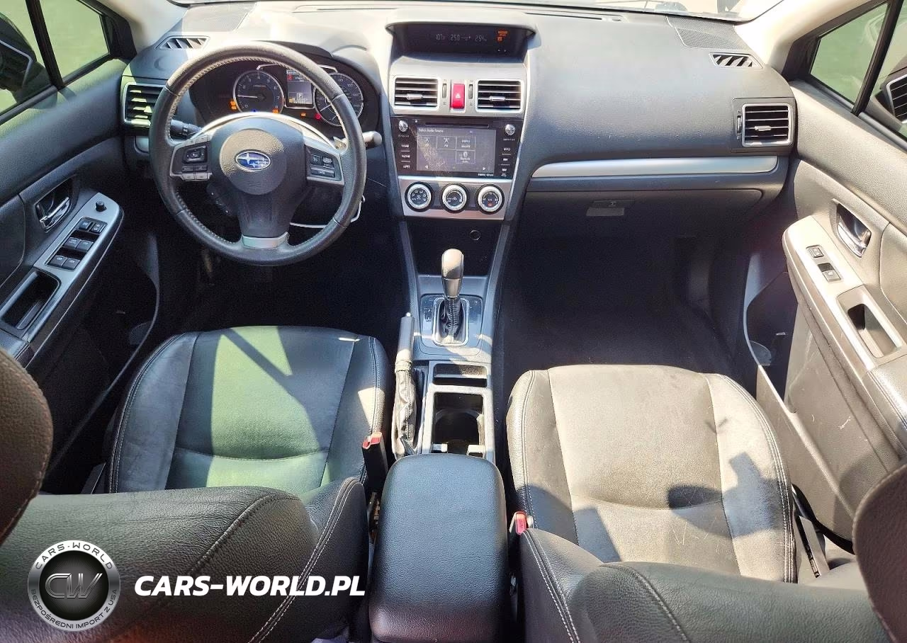 2015 Subaru Xv Crosstrek 2.0 Limited VIN:JF2GPAMC2F8260898 - 8