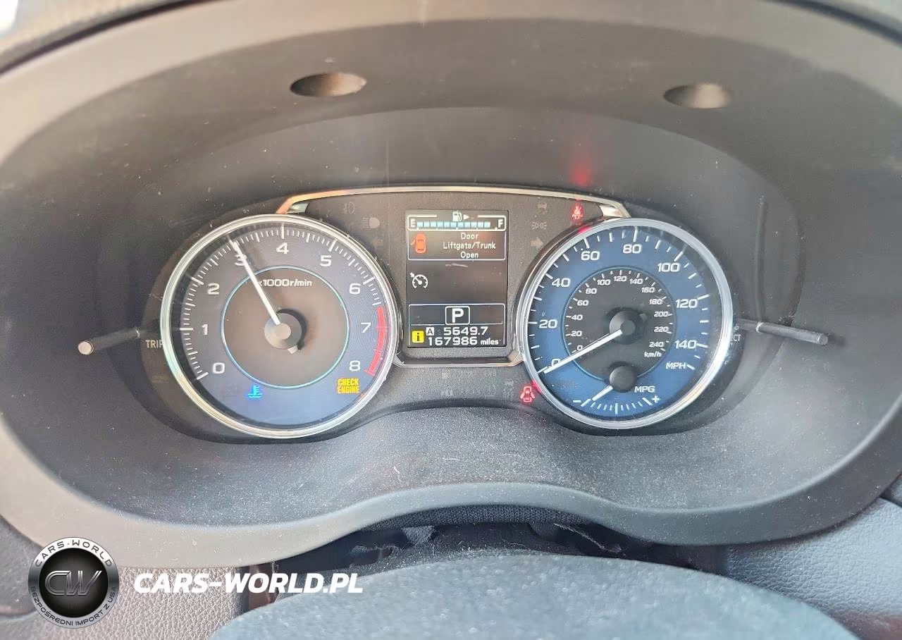 2015 Subaru Xv Crosstrek 2.0 Limited VIN:JF2GPAMC2F8260898 - 9