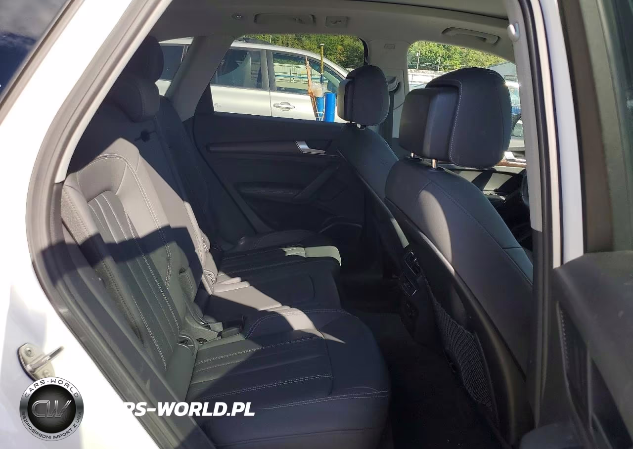2021 Audi Q5 Premium Plus VIN:WA1BAAFY1M2012171 - 11