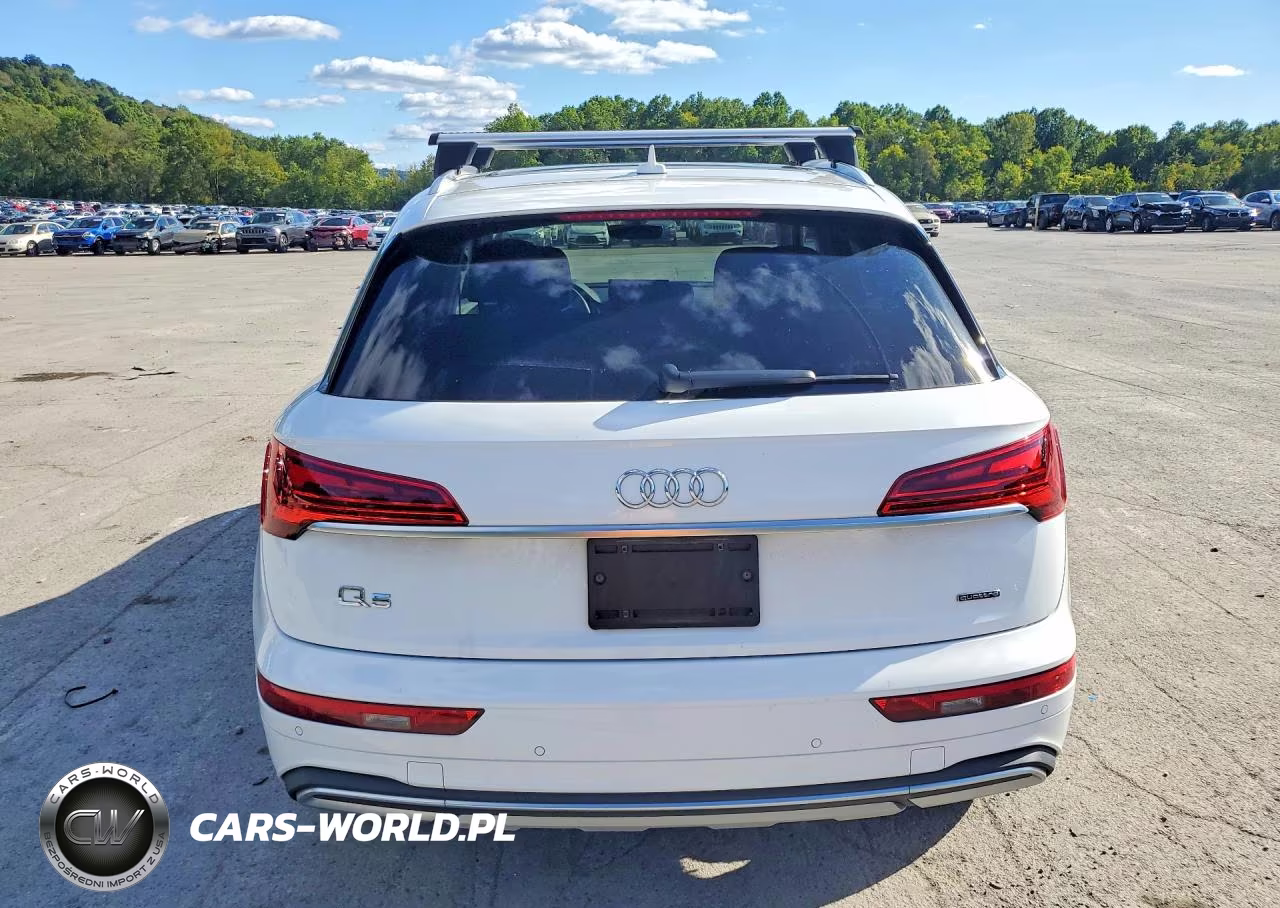 2021 Audi Q5 Premium Plus VIN:WA1BAAFY1M2012171 - 6