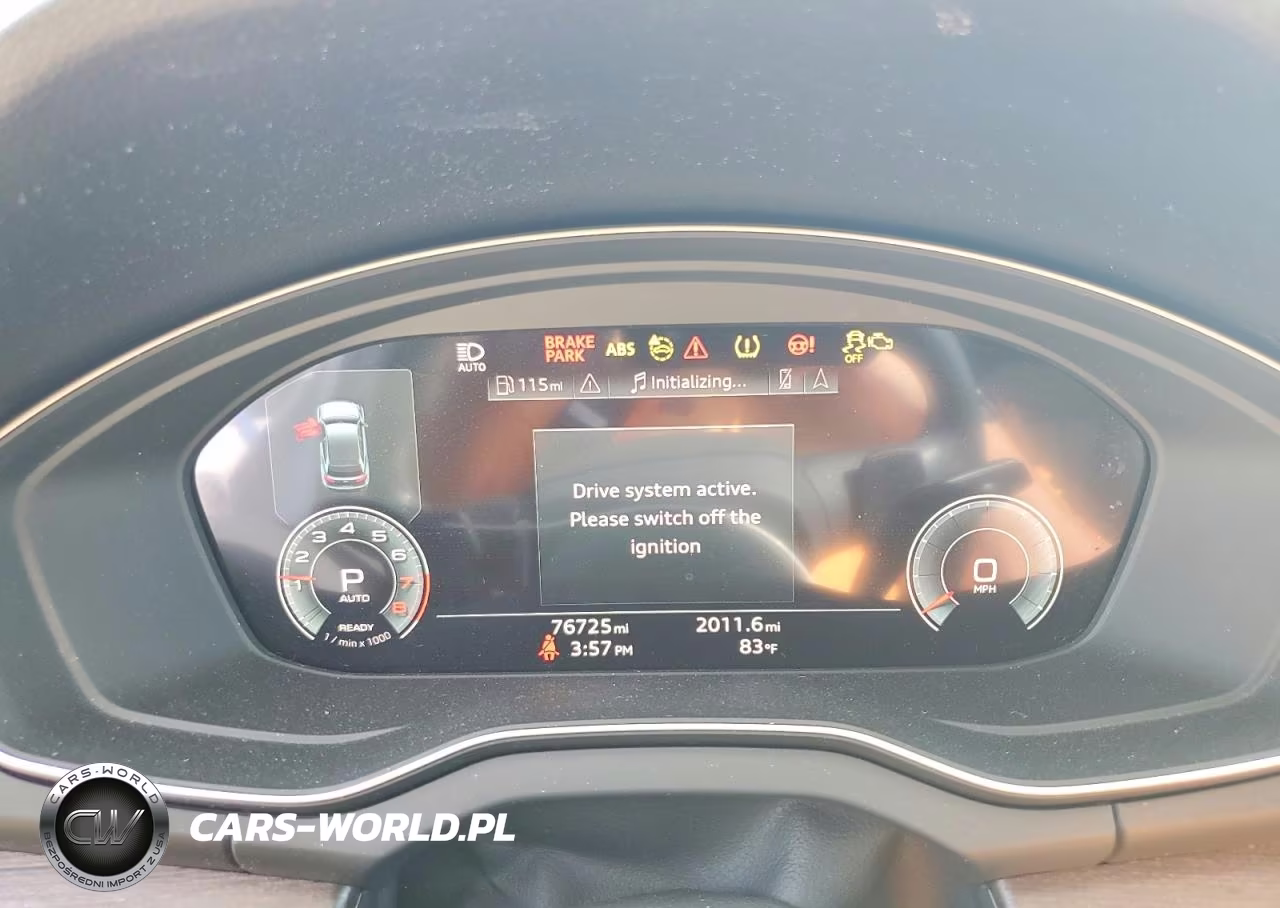 2021 Audi Q5 Premium Plus VIN:WA1BAAFY1M2012171 - 9