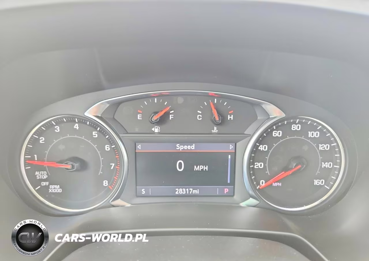 2025 Chevrolet Blazer 2Lt VIN:3GNKBCR40SS267412 - 9