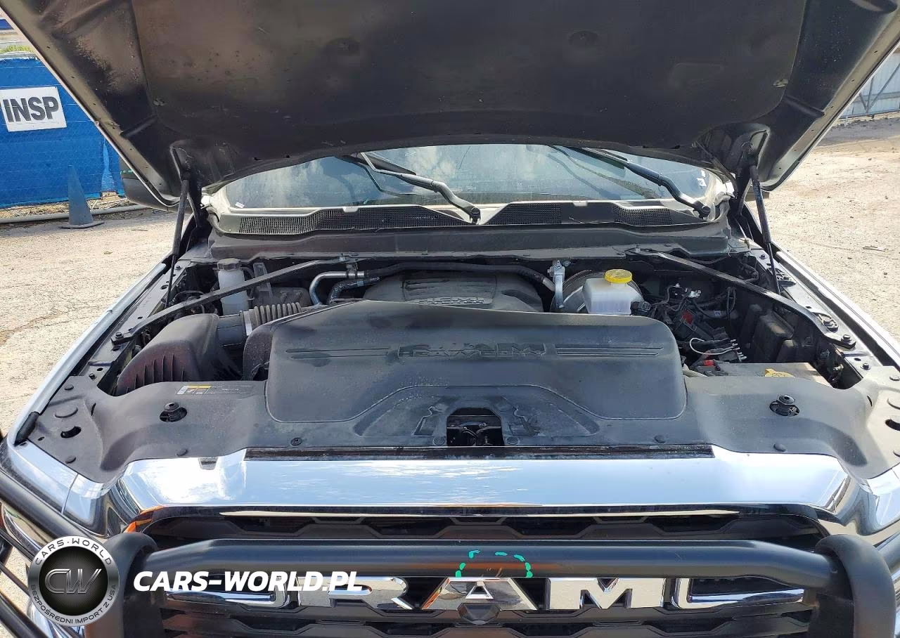 2026 Ram 2500 Big Horn VIN:3C6UR5DJ2TG199289 - 11