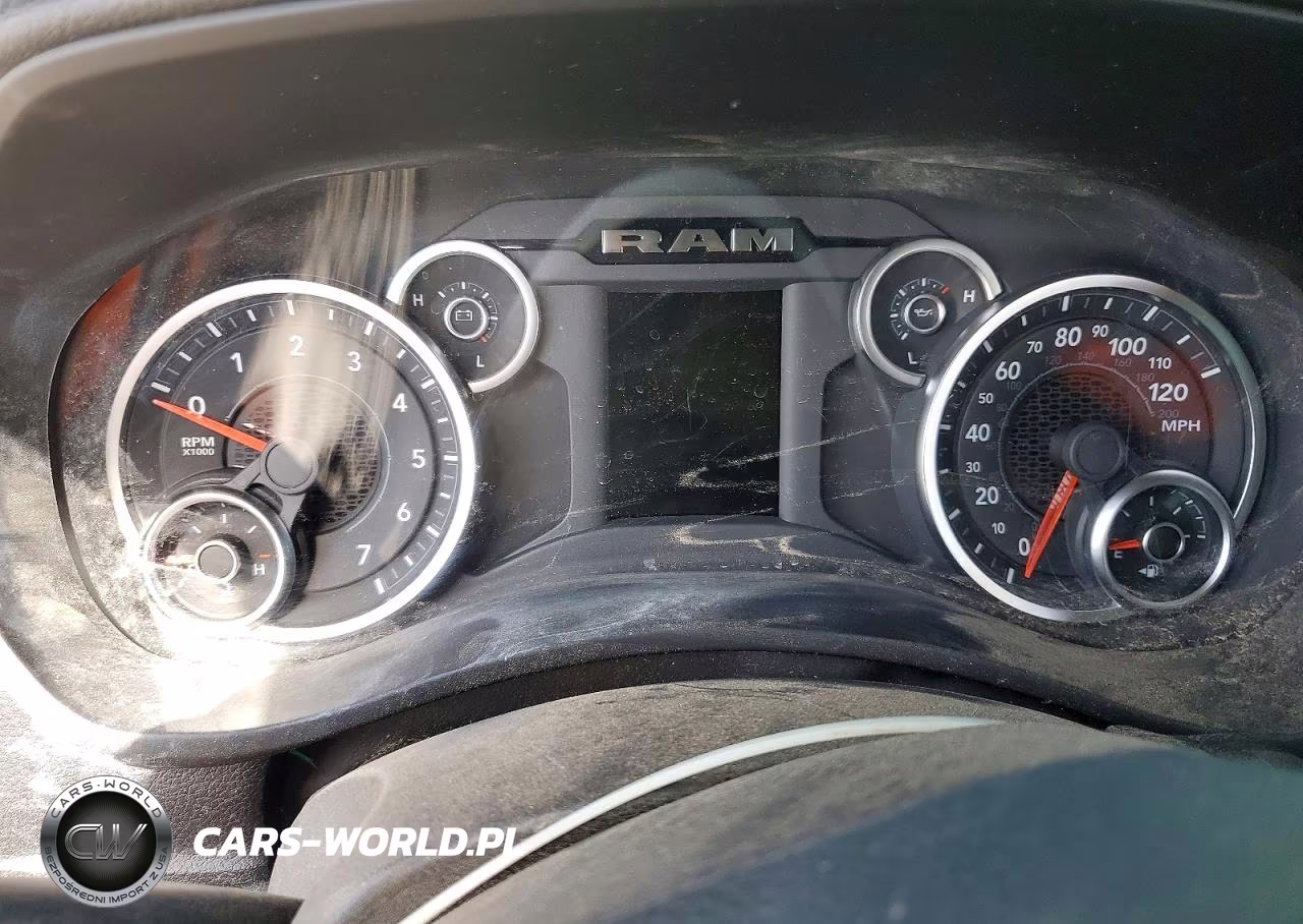 2026 Ram 2500 Big Horn VIN:3C6UR5DJ2TG199289 - 9