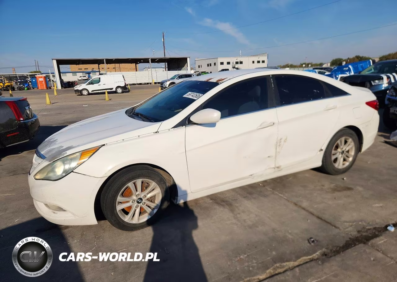 2013 Hyundai Sonata Gls