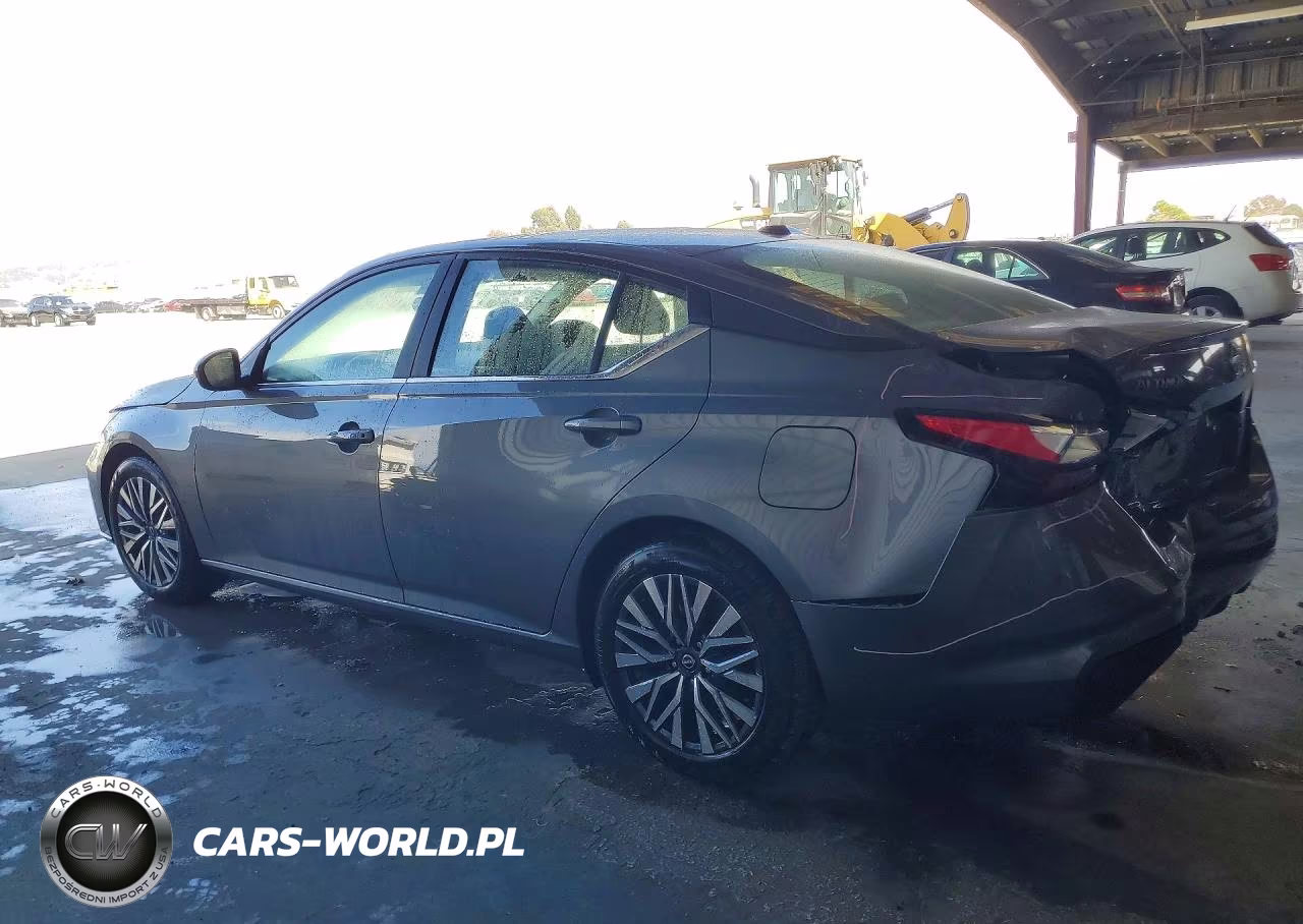 2026 Nissan Altima Sv VIN:1N4BL4DV1TN355396 - 2
