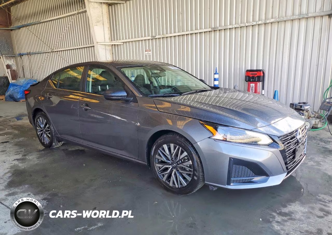2026 Nissan Altima Sv VIN:1N4BL4DV1TN355396 - 4