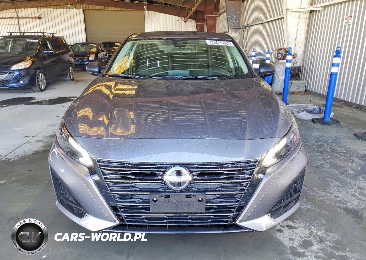 2026 Nissan Altima Sv VIN:1N4BL4DV1TN355396 - 5