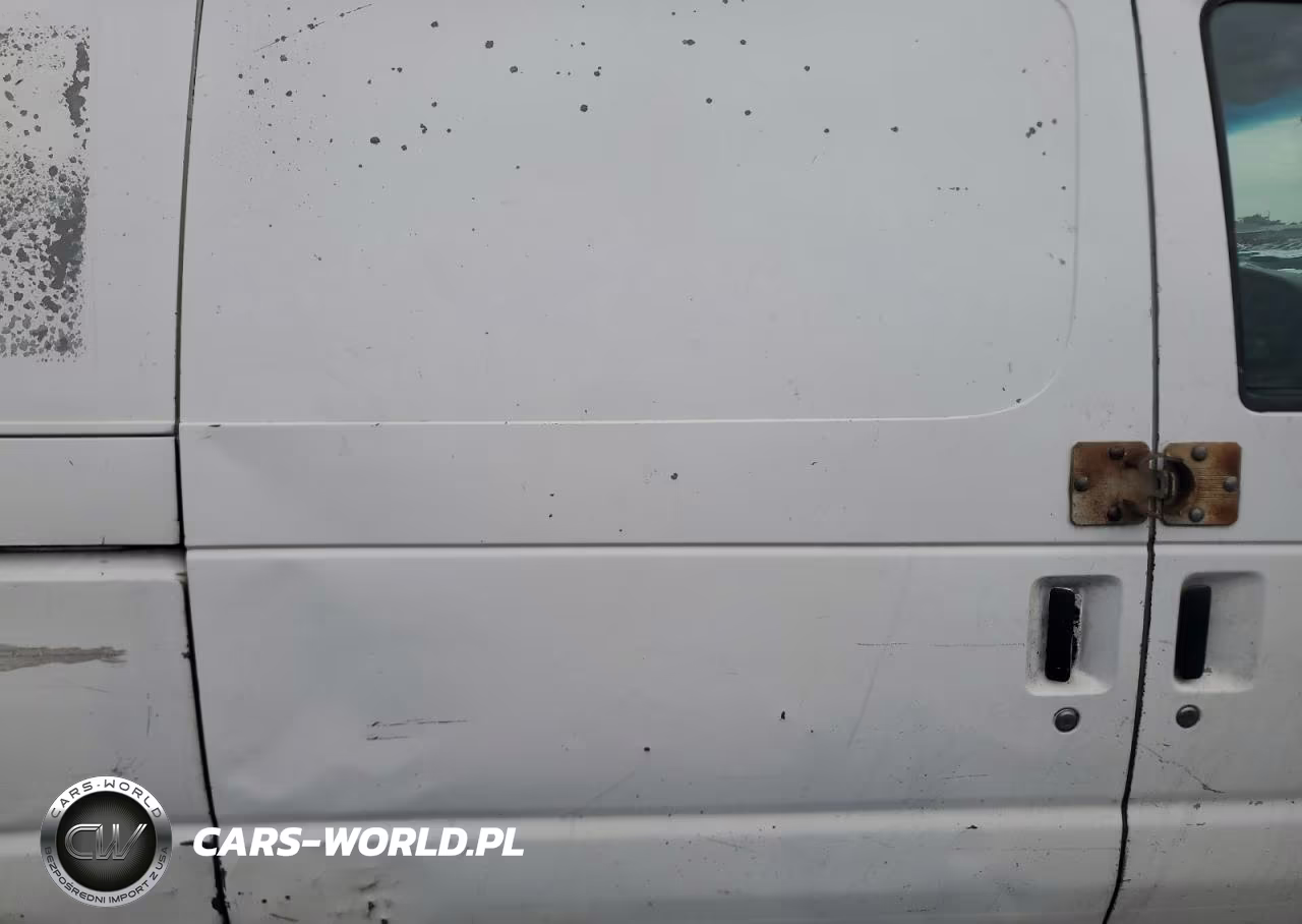 2006 Ford Econoline E350 Super Duty Van VIN:1FTSE34L76HA95313 - 11