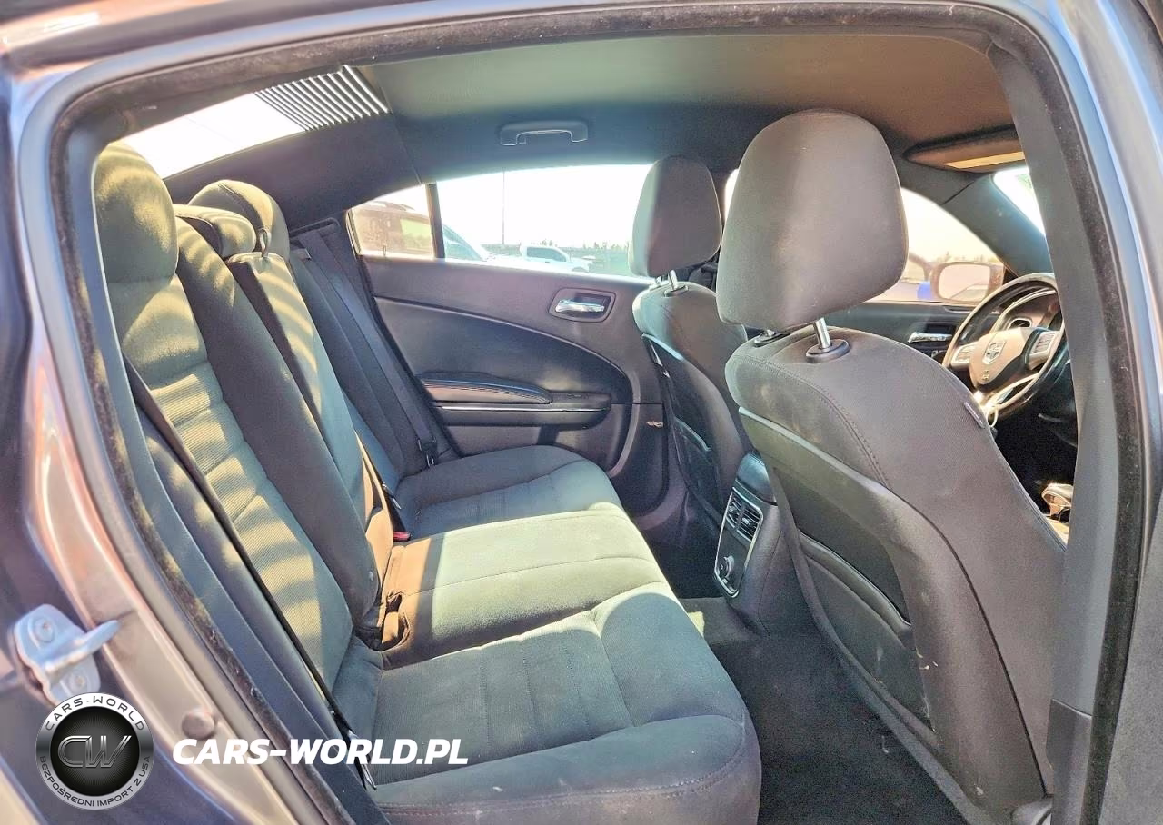2014 Dodge Charger Sxt VIN:2C3CDXHG9EH143791 - 10