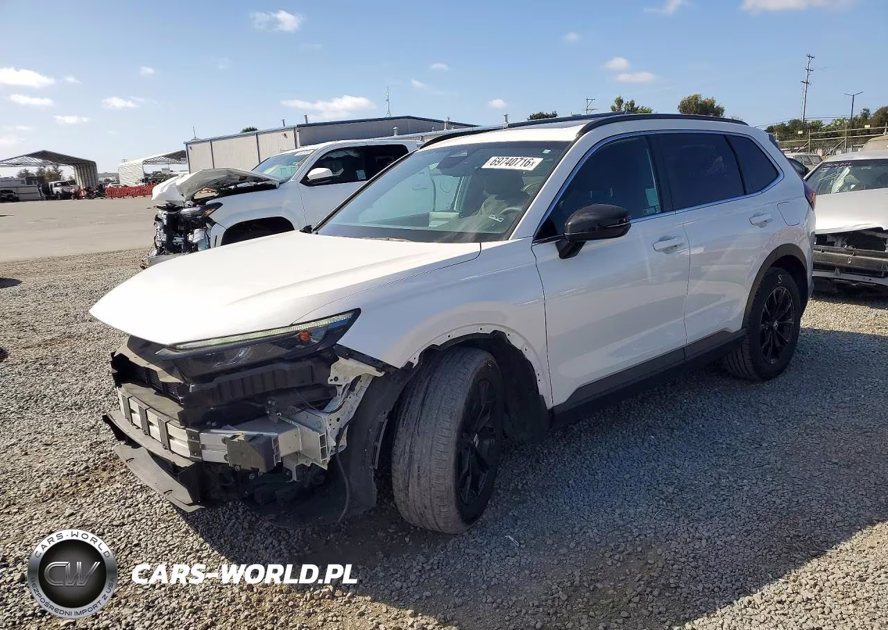 2023 Honda Cr-V Sport