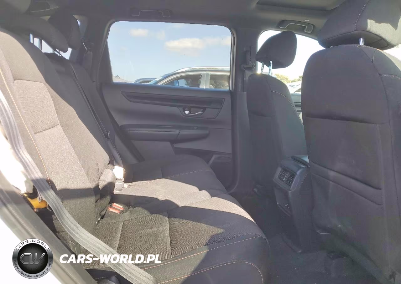 2023 Honda Cr-V Sport VIN:2HKRS5H55PH712225 - 11