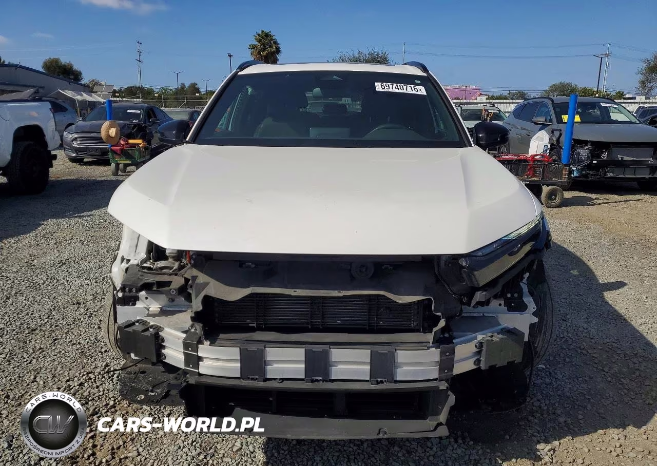 2023 Honda Cr-V Sport VIN:2HKRS5H55PH712225 - 5