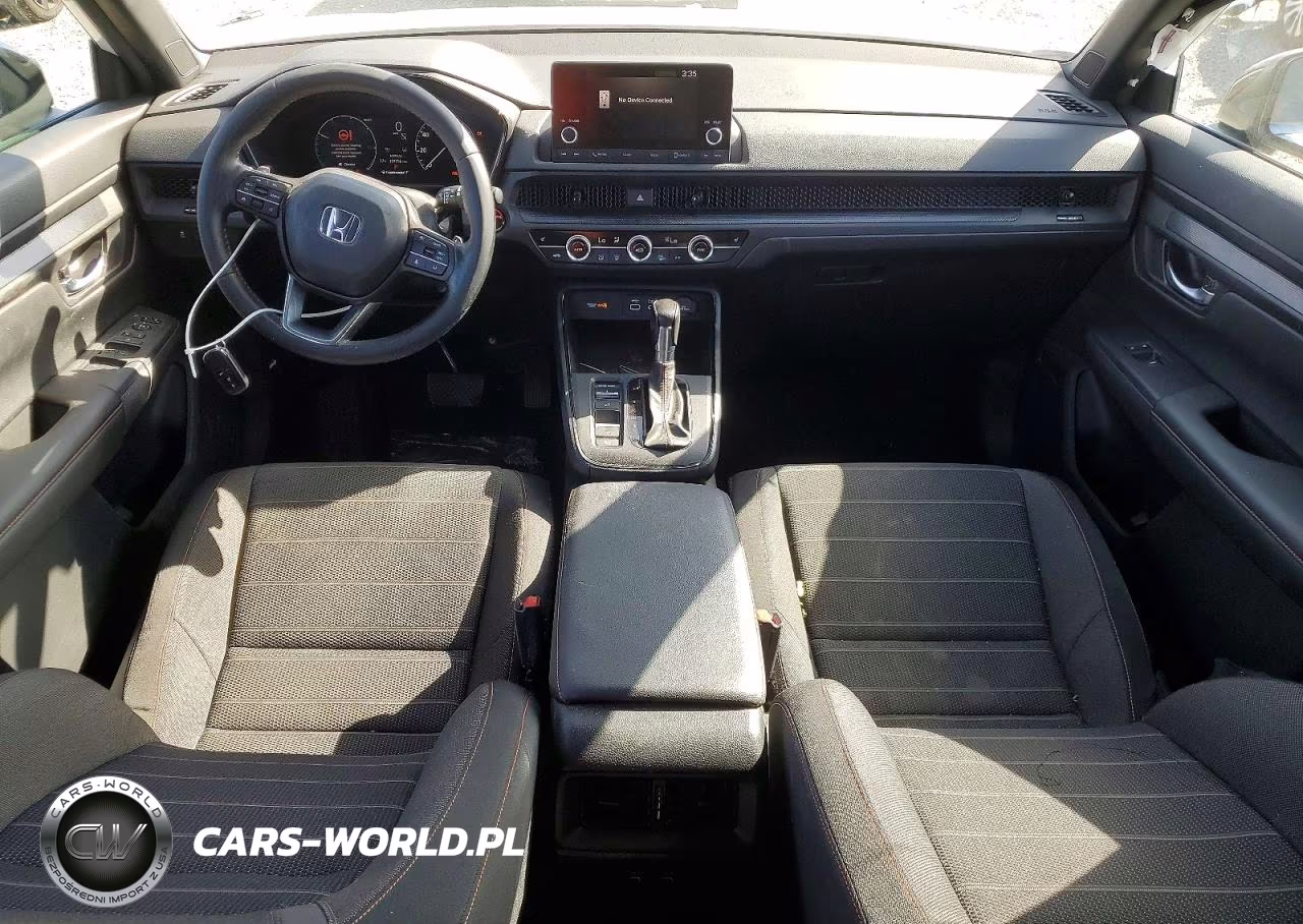 2023 Honda Cr-V Sport VIN:2HKRS5H55PH712225 - 8
