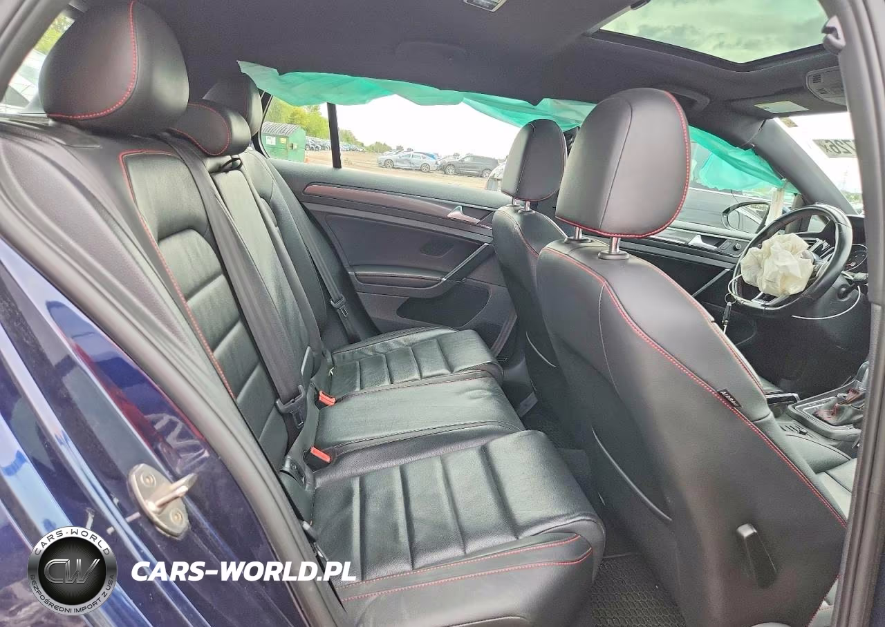 2018 Volkswagen Gti S-Se VIN:3VW447AU5JM280347 - 10