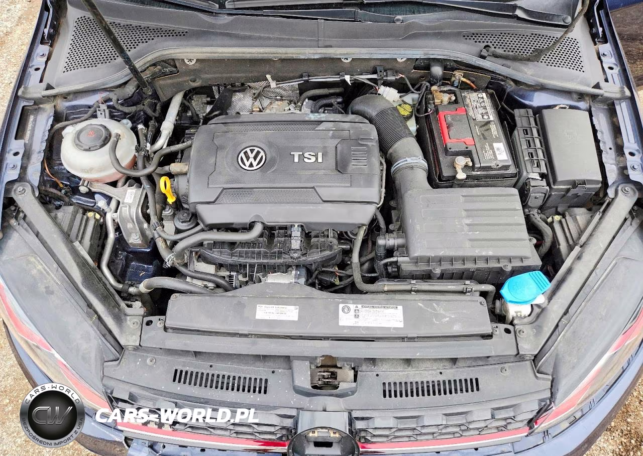 2018 Volkswagen Gti S-Se VIN:3VW447AU5JM280347 - 11