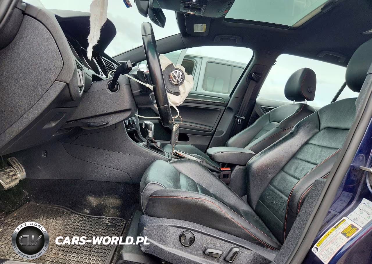 2018 Volkswagen Gti S-Se VIN:3VW447AU5JM280347 - 7