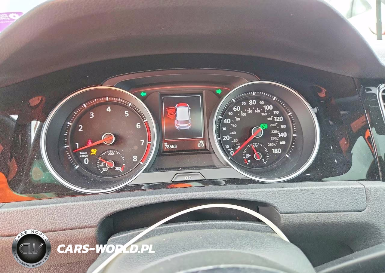 2018 Volkswagen Gti S-Se VIN:3VW447AU5JM280347 - 9