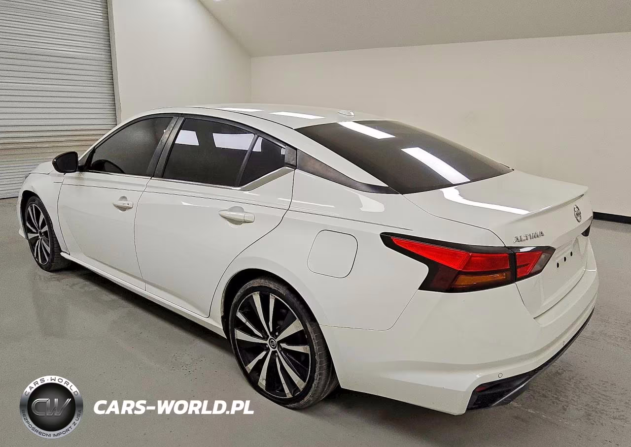 2020 Nissan Altima Sr VIN:1N4BL4CV9LC224293 - 2