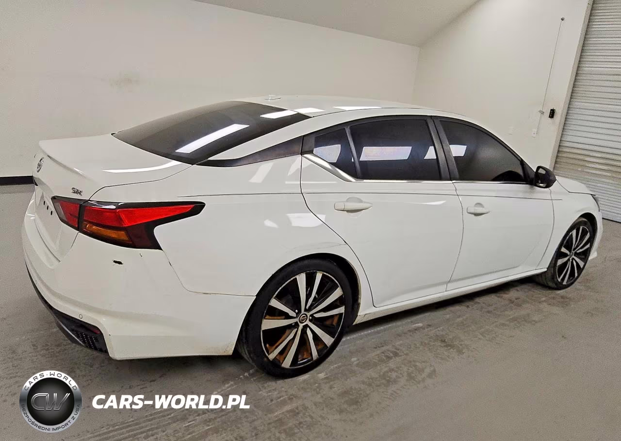 2020 Nissan Altima Sr VIN:1N4BL4CV9LC224293 - 3