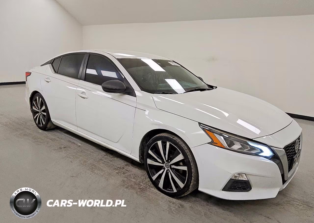 2020 Nissan Altima Sr VIN:1N4BL4CV9LC224293 - 4